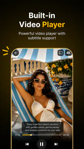 Video Hub-Video Downloader screenshot
