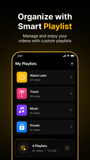 Video Hub-Video Downloader screenshot