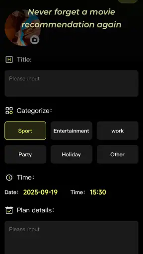 VidSync-FocusPlan screenshot
