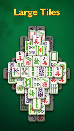 Vigor Mahjong screenshot