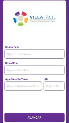 Villa Fácil Condomínios screenshot