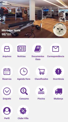 Villa Fácil Condomínios screenshot
