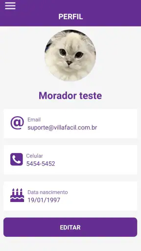 Villa Fácil Condomínios screenshot