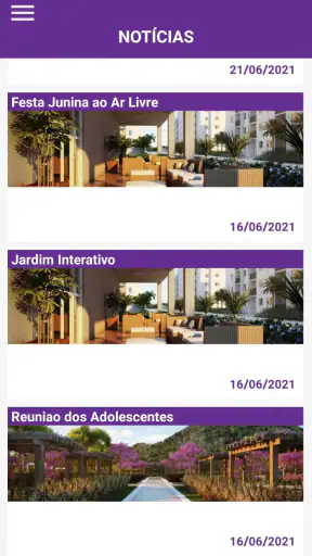 Villa Fácil Condomínios screenshot