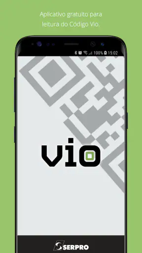 Vio: QR Seguro screenshot