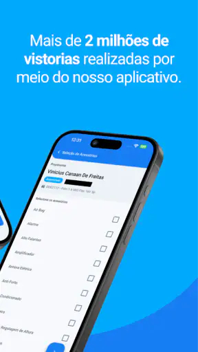 Visto 2.0 screenshot