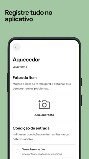 Vistoriador - QuintoAndar screenshot