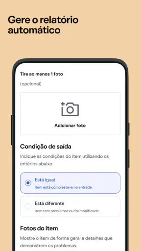 Vistoriador - QuintoAndar screenshot