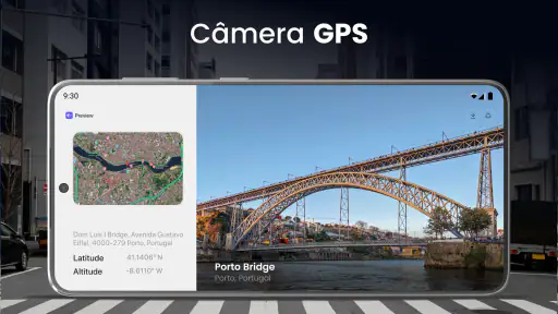 Visualização Satélite Ao Vivo screenshot
