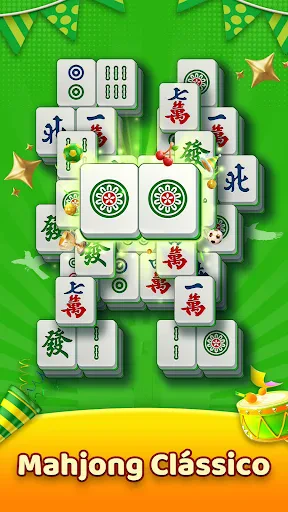 Vita Mahjong screenshot