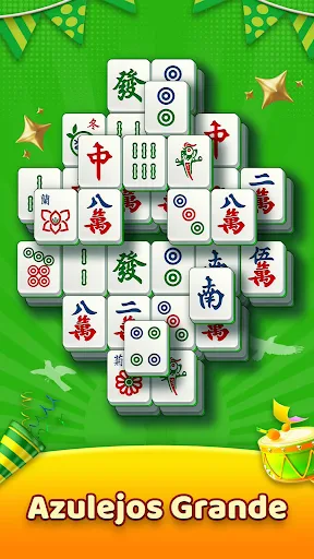 Vita Mahjong screenshot