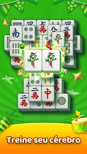 Vita Mahjong screenshot