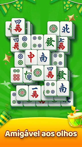 Vita Mahjong screenshot