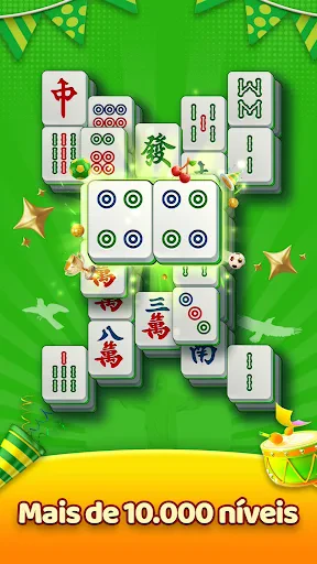 Vita Mahjong screenshot