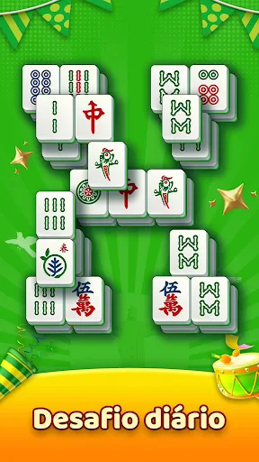 Vita Mahjong screenshot