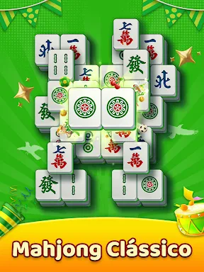 Vita Mahjong screenshot