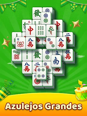 Vita Mahjong screenshot