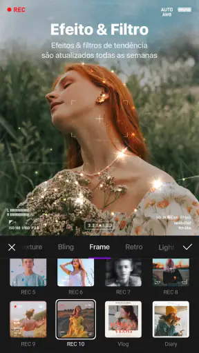 VITA - Video Editor & Maker screenshot