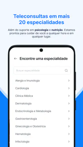 Vitta: o seu Hospital Digital screenshot