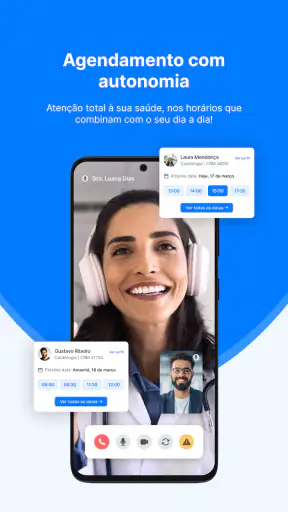 Vitta: o seu Hospital Digital screenshot
