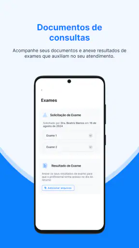 Vitta: o seu Hospital Digital screenshot