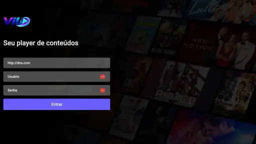 VIU PLAYER screenshot