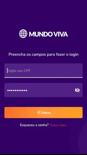 VIVA Eventos screenshot