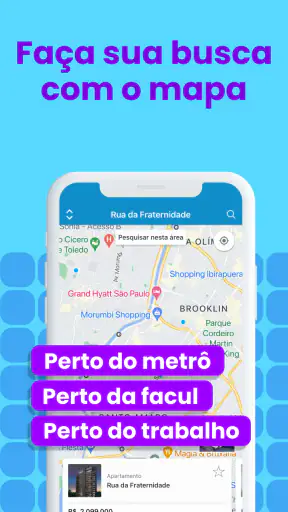 Viva Real Imóveis screenshot