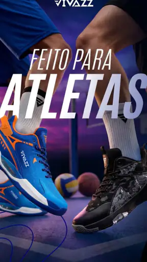 Vivazz: Loja de Esportes screenshot