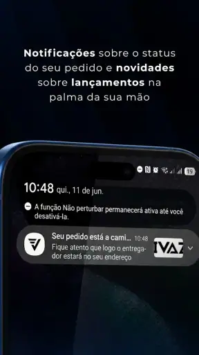 Vivazz: Loja de Esportes screenshot