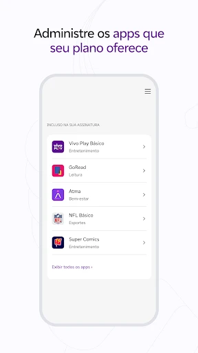 Vivo screenshot