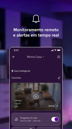 Vivo Casa Inteligente screenshot