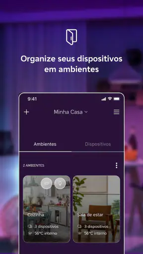 Vivo Casa Inteligente screenshot