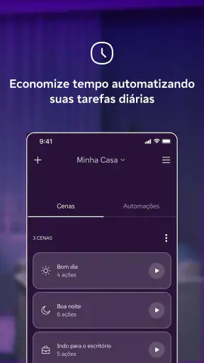 Vivo Casa Inteligente screenshot