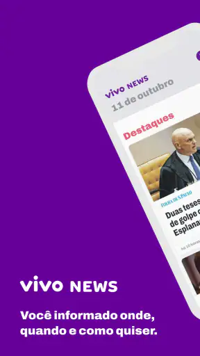 Vivo News screenshot