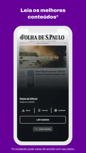 Vivo News screenshot