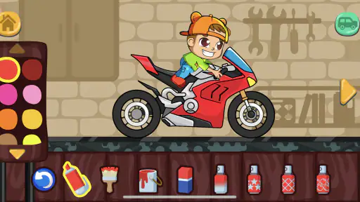 Vlad & Niki Car Games for Kids screenshot