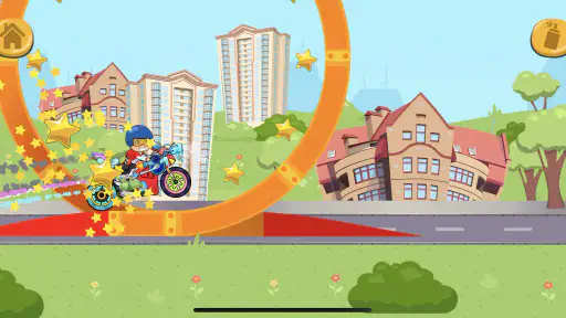 Vlad & Niki Car Games for Kids screenshot