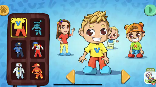 Vlad & Niki Car Games for Kids screenshot