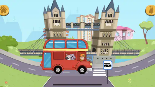 Vlad & Niki Car Games for Kids screenshot
