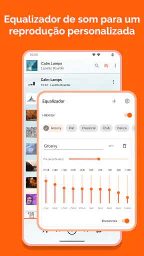 VLC for Android screenshot
