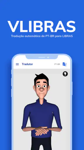 VLibras screenshot