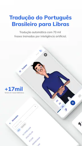 VLibras screenshot
