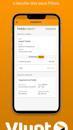 Vlupt screenshot