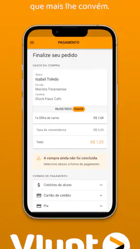 Vlupt screenshot