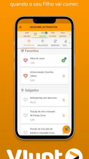 Vlupt screenshot