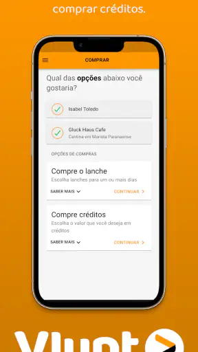 Vlupt screenshot