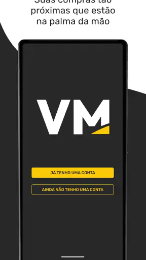VMmarket screenshot