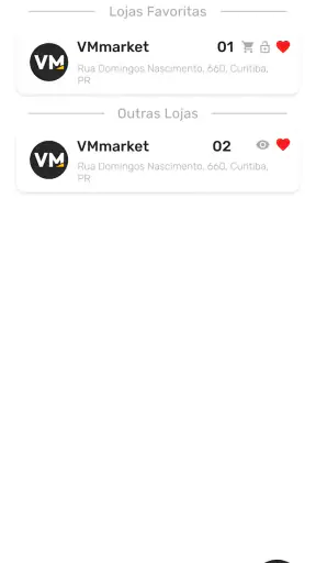 VMmarket screenshot
