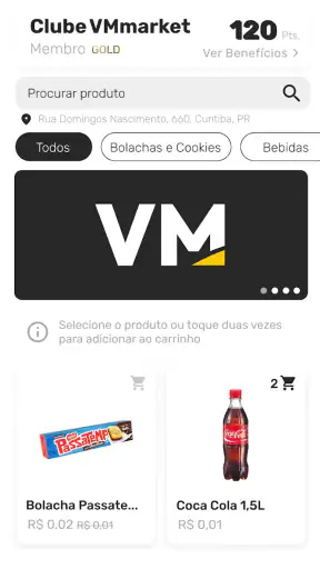 VMmarket screenshot